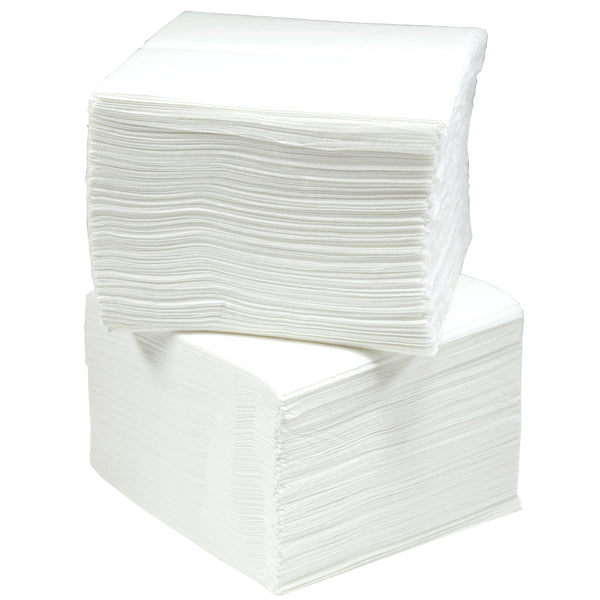 Lautasliinat valkoinen 33 x 33 cm 600 kpl