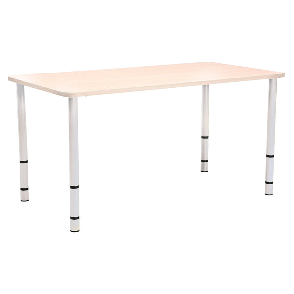Pöytä Bambino 120x65 cm, vaahteralaminaatti