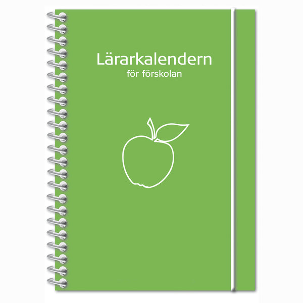 Varhaiskasvatuksen kalenteri A5 2023/2024 ruotsinkielinen