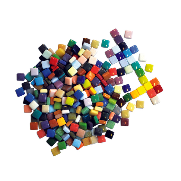 Mosaiikki 300 kpl eri värejä