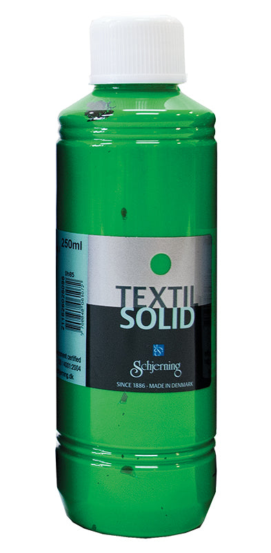 Tekstiiliväri Solid 250 ml