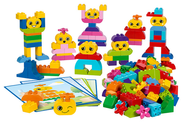 LEGO® Education Build Me "Emotions" - DUPLO® - Rakenna minut - DUPLO®