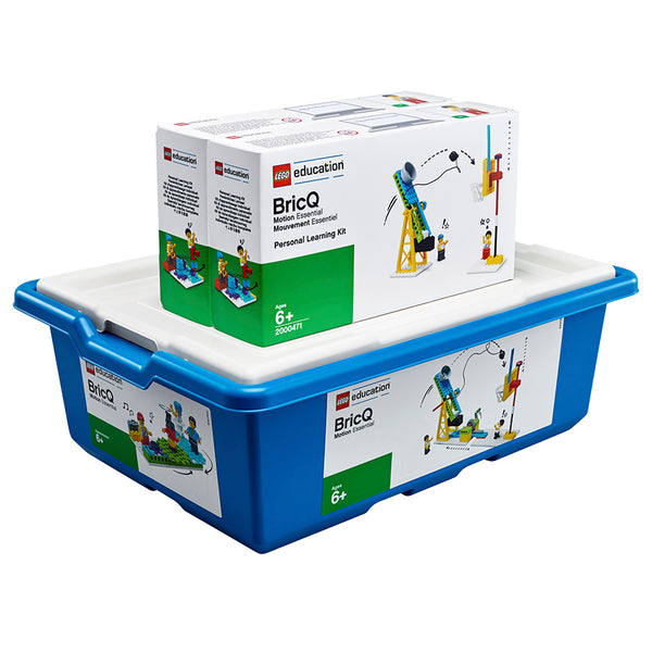 LEGO® Education BricQ Motion Essential Pack
