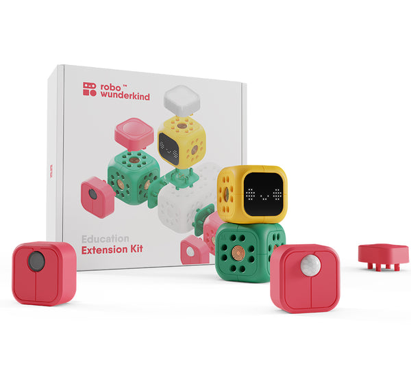 Robo Wunderkind Education Extension Kit
