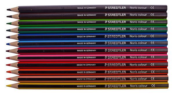 Värityskynät Wopex 12 väriä