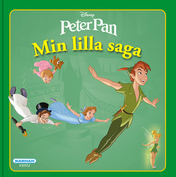 Minun pieni tarinani - Peter Pan