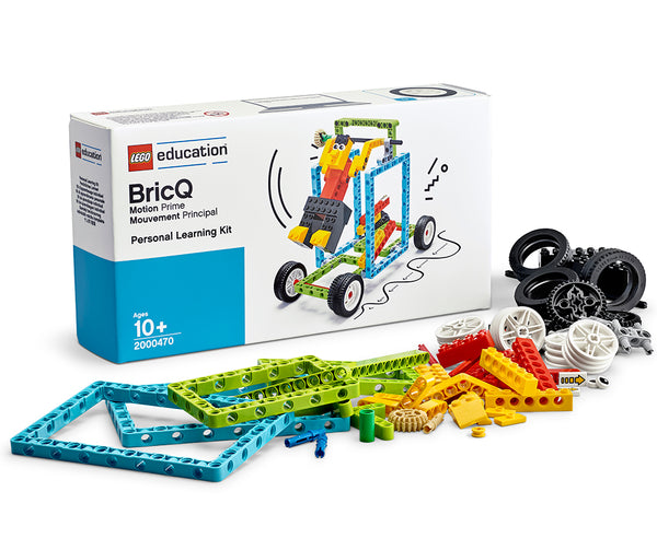 LEGO® Education Pieni BricQ Motion Prime -peli