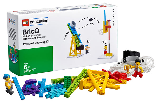LEGO® Education Pieni BricQ Motion Essential -peli