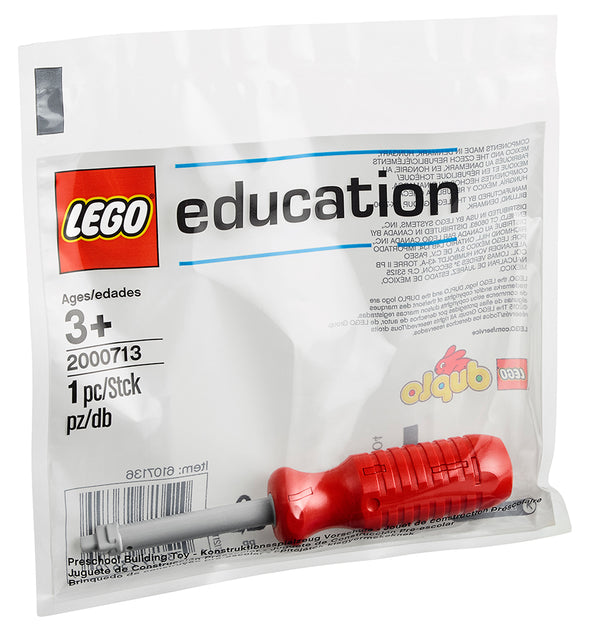 Ruuvimeisseli LEGO® Educationin vaihtopakkaukseen