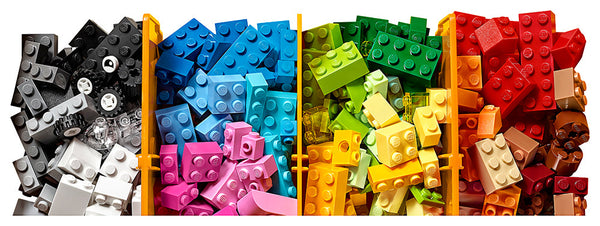 LEGO® Fantasy Bag 213 palaa