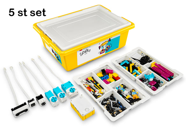 LEGO® Education SPIKE™ Prime Set Pieni luokkasarja 