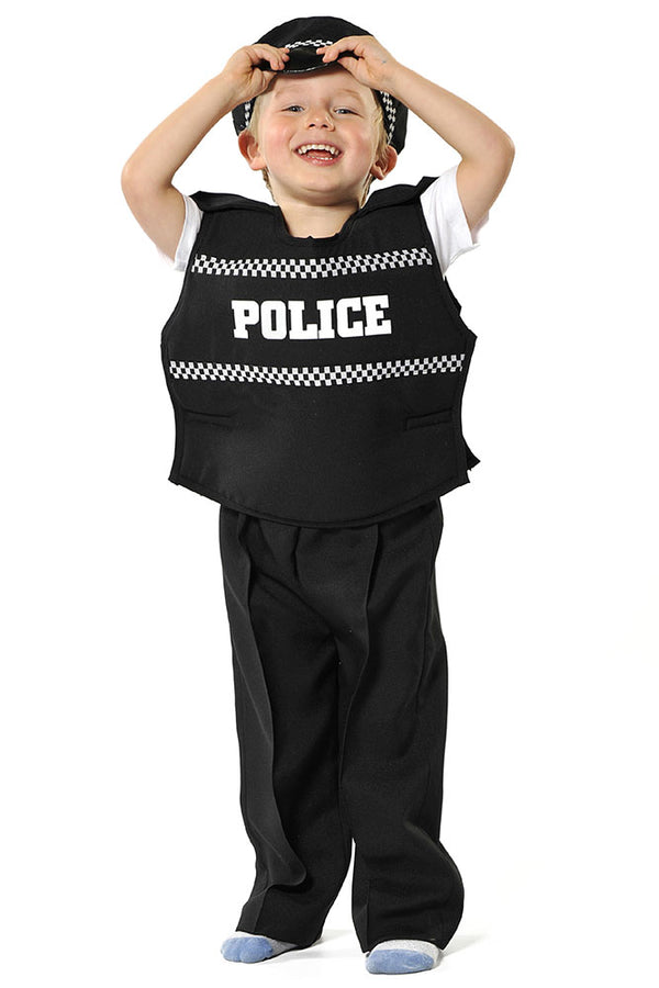 Poliisin puku