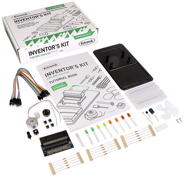 Micro:bit Inventor's kit