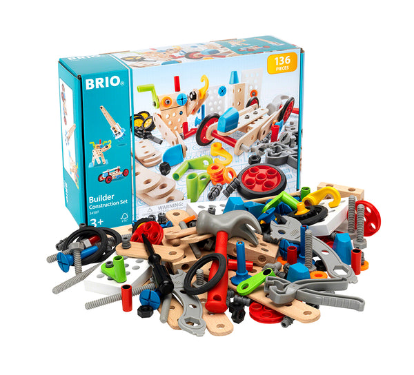 Brio Builder 136 osaa