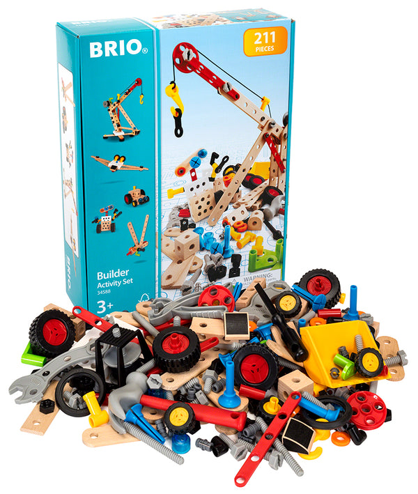 Brio Builder 211 osaa