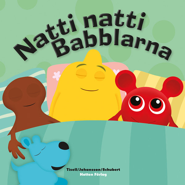 Kirja Nati Nati Babblarna