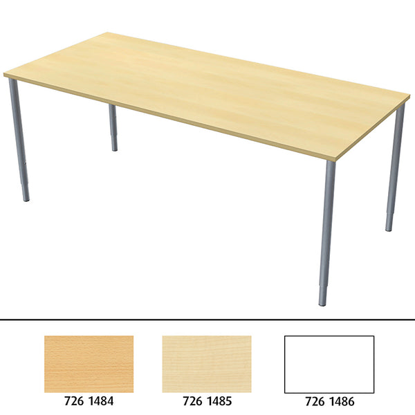 Työpöytä 140x80 cm