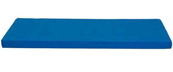 Patja 55x140x7 cm, sininen