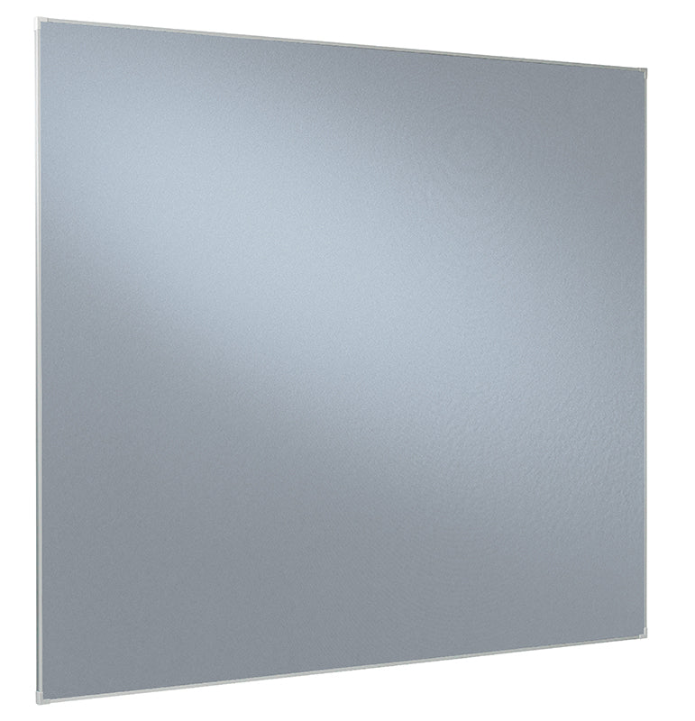 Kangastaulu alumiinirungolla 90x120 cm