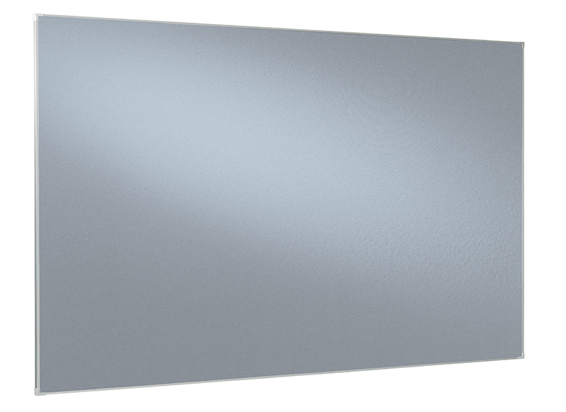 Kangastaulu alumiinirungolla 200x120 cm