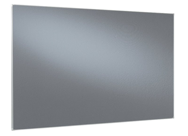 Kangastaulu alumiinirungolla 200x120 cm