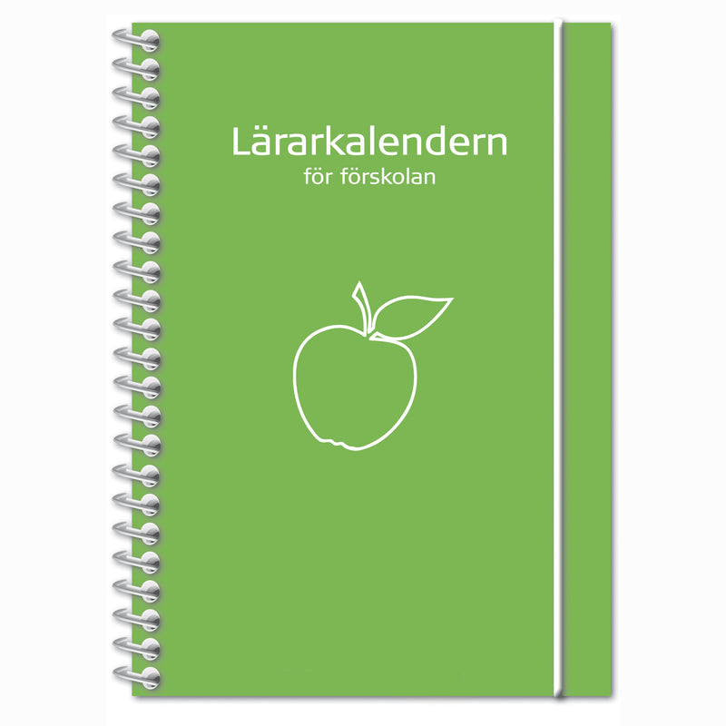 Lärarkalendern Förskolan A5 2022/2023