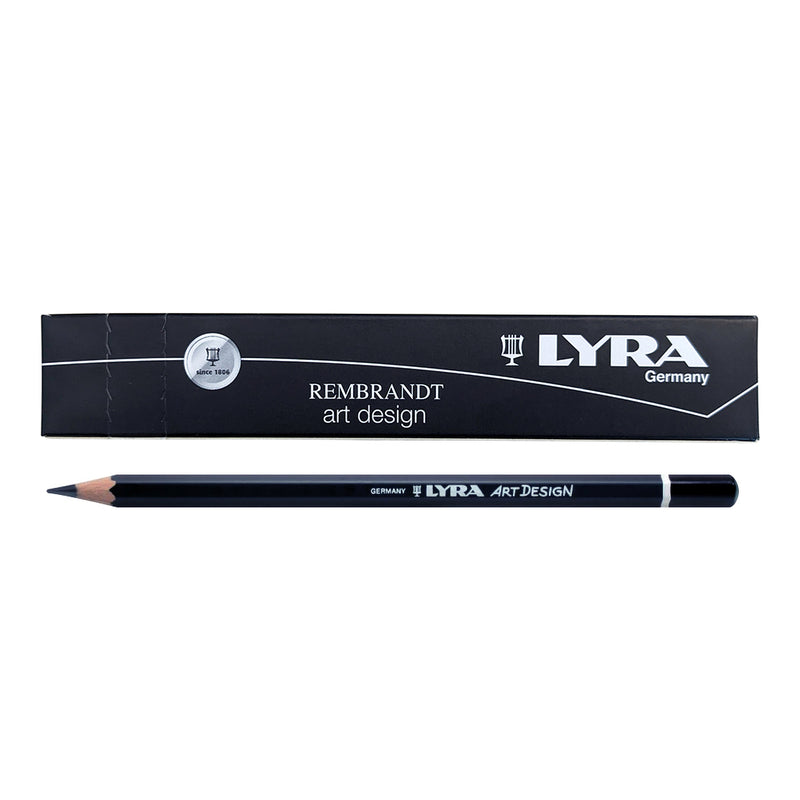 Blyertspennor Lyra Art Design 12 st 4B