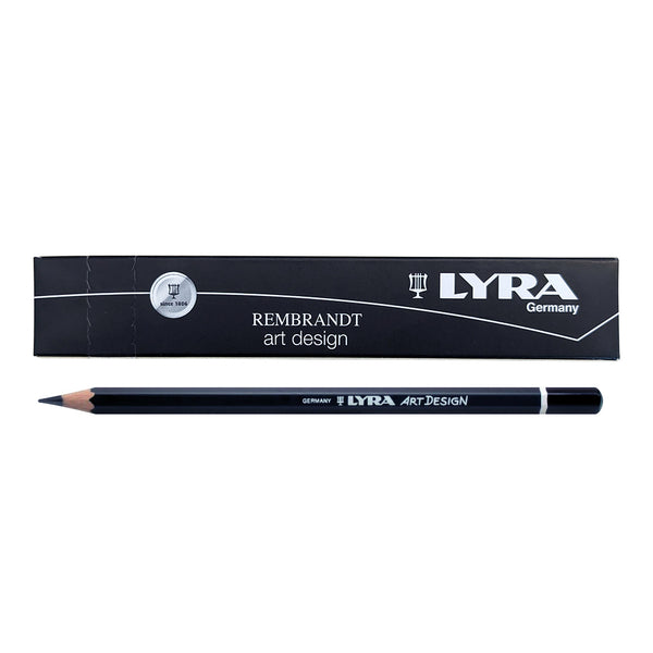 Blyertspennor Lyra Art Design 12 st 5B