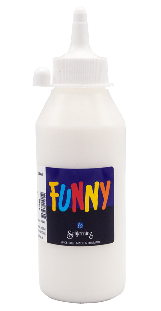 Ikkunakalvoväri Funny 250 ml