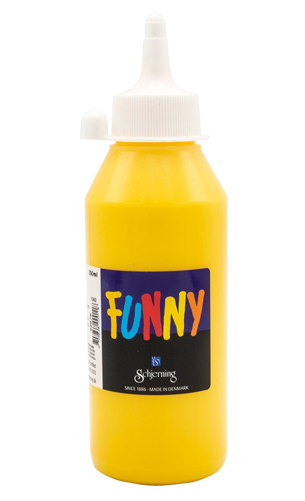 Ikkunakalvoväri Funny 250 ml