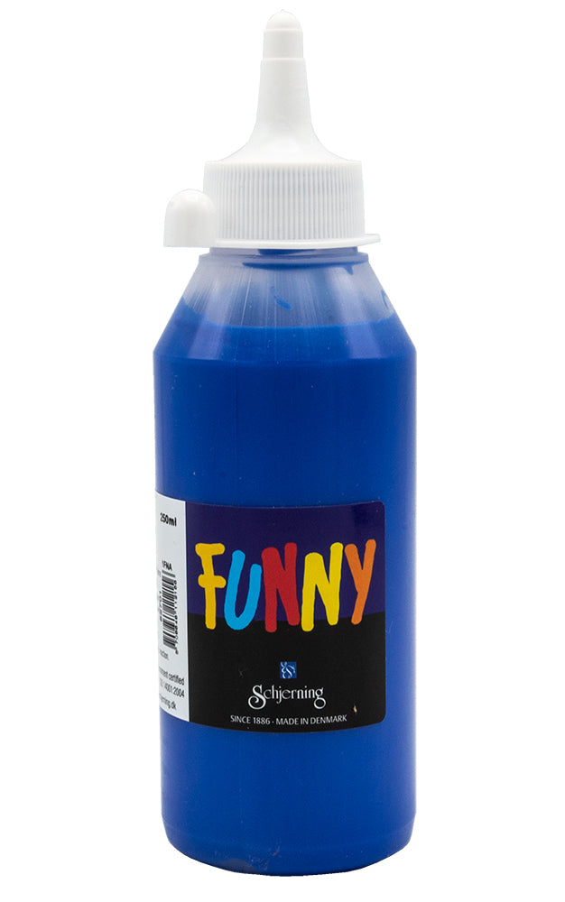 Ikkunakalvoväri Funny 250 ml