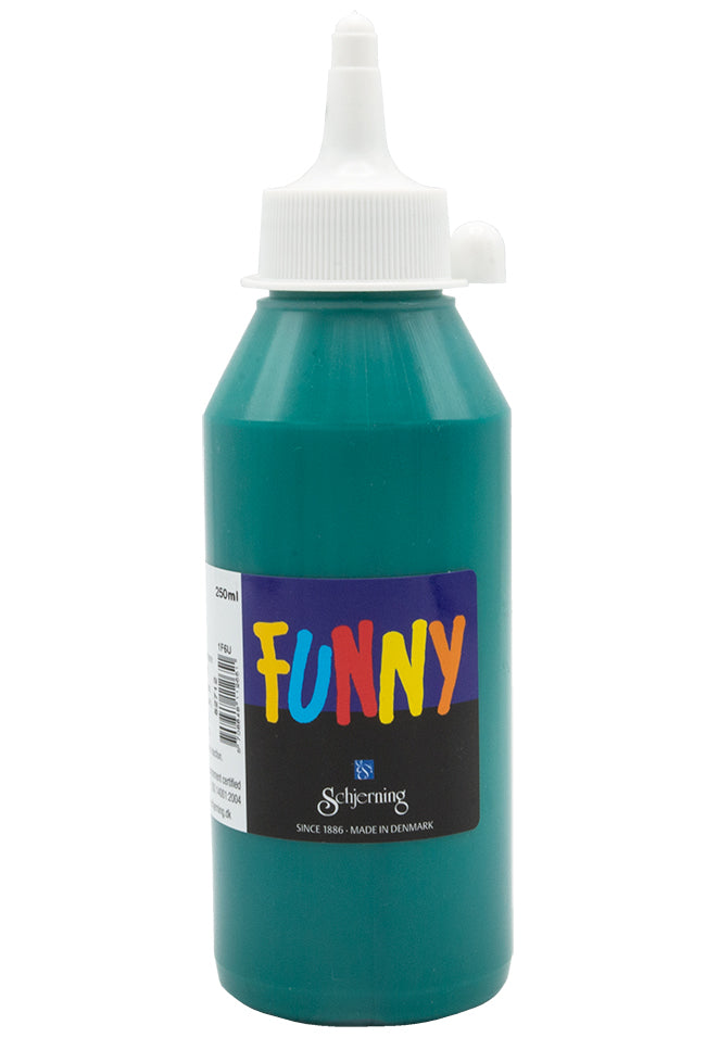 Ikkunakalvoväri Funny 250 ml