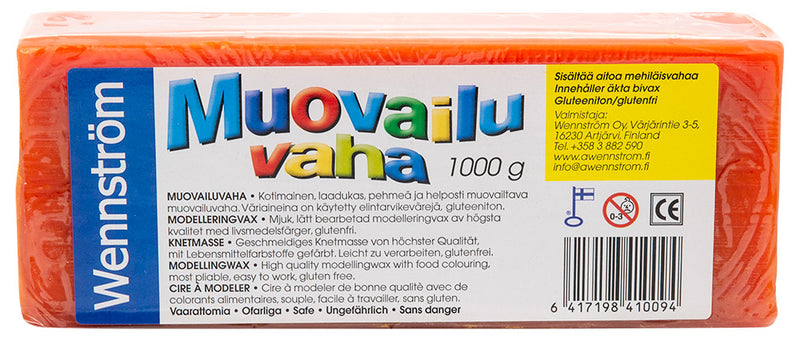 Muovailuvaha CreArte 1 kg