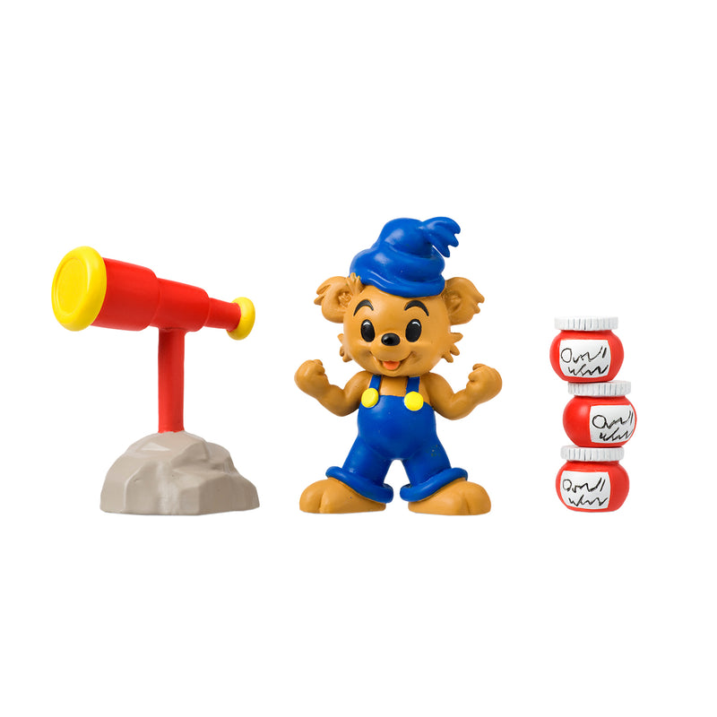 Bamse figurset 3 olika