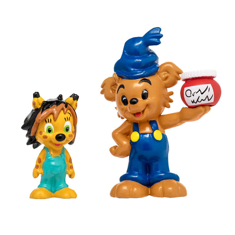 Bamse & Lova