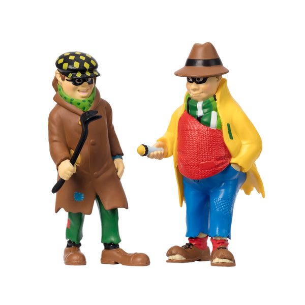 Dunder-Karlsson & Blom figurset 2 delar