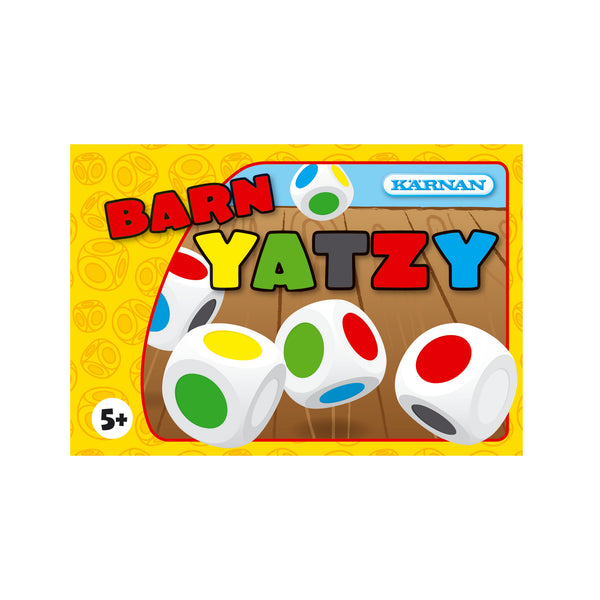 Barn Yatzy