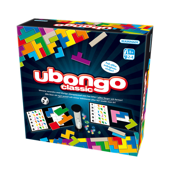 Ubongo