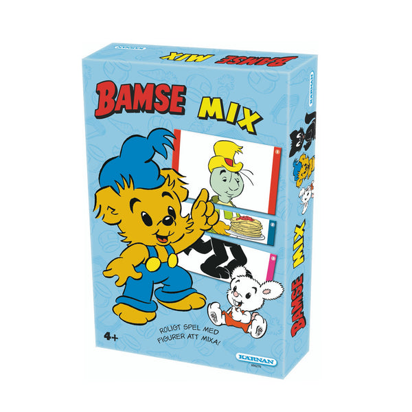 Mixa Bamse