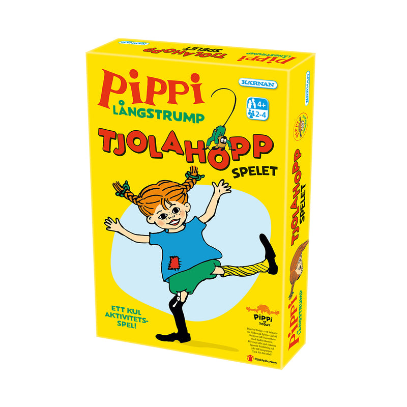 Pippi Tjolahopspelet