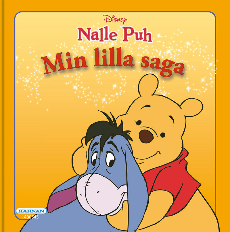 Min lilla saga - Nalle Puh