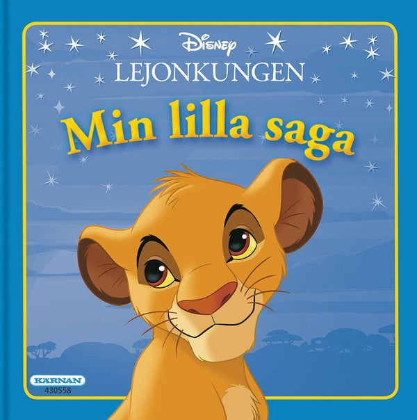 Min lilla saga - Lejonkungen