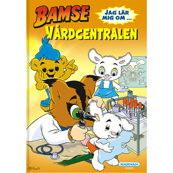 Bamse Opin terveyskeskuksesta