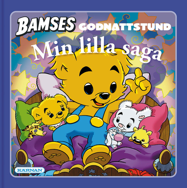 Min lilla saga - Bamses godnattsstund