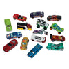 Autot Hot Wheels 7 - 8 cm 10 erilaista