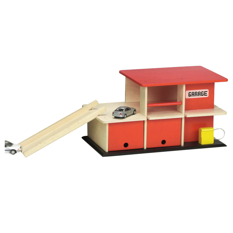 Litet Garage 34 x 43 x 24 cm