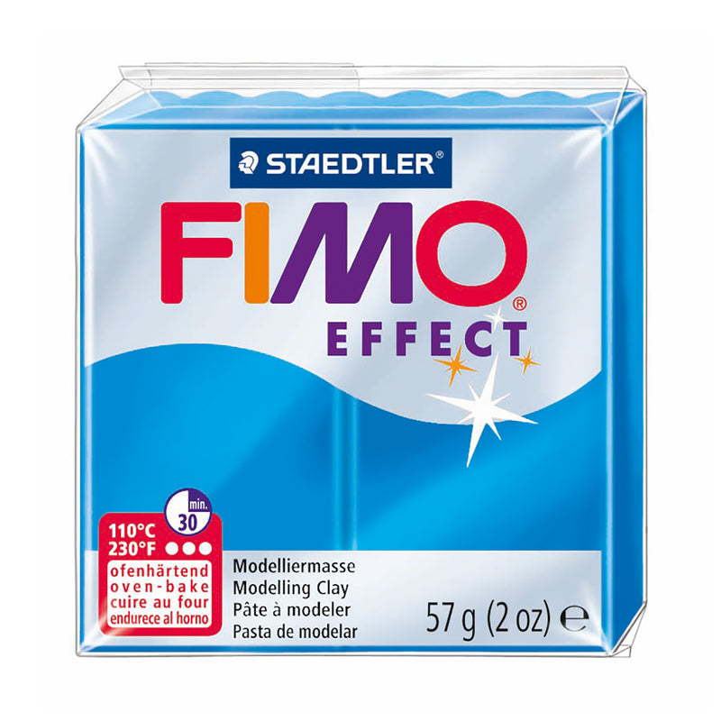 Savi Fimo Effect läpinäkyvä 57 g