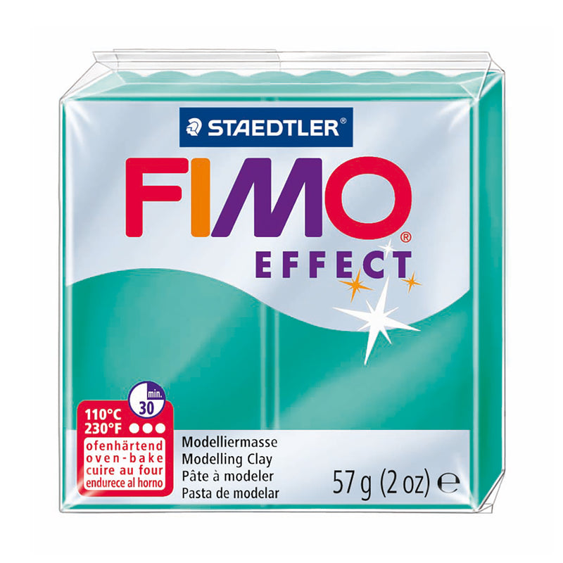 Savi Fimo Effect läpinäkyvä 57 g