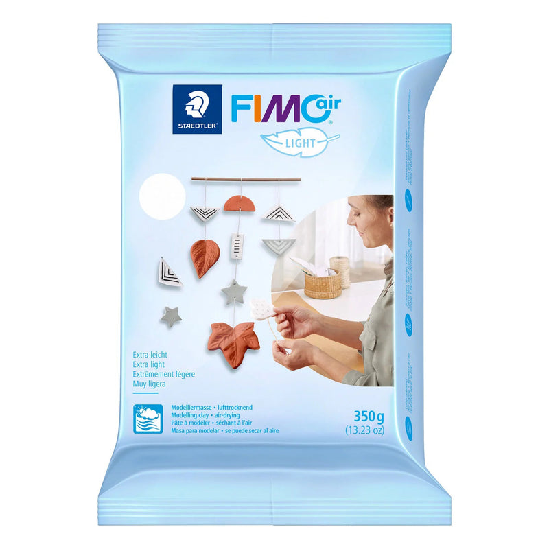 Savi FIMO Air Light valkoinen 350g