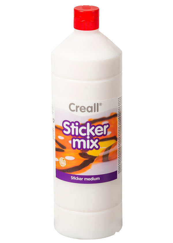 Stickers medium 1 liter